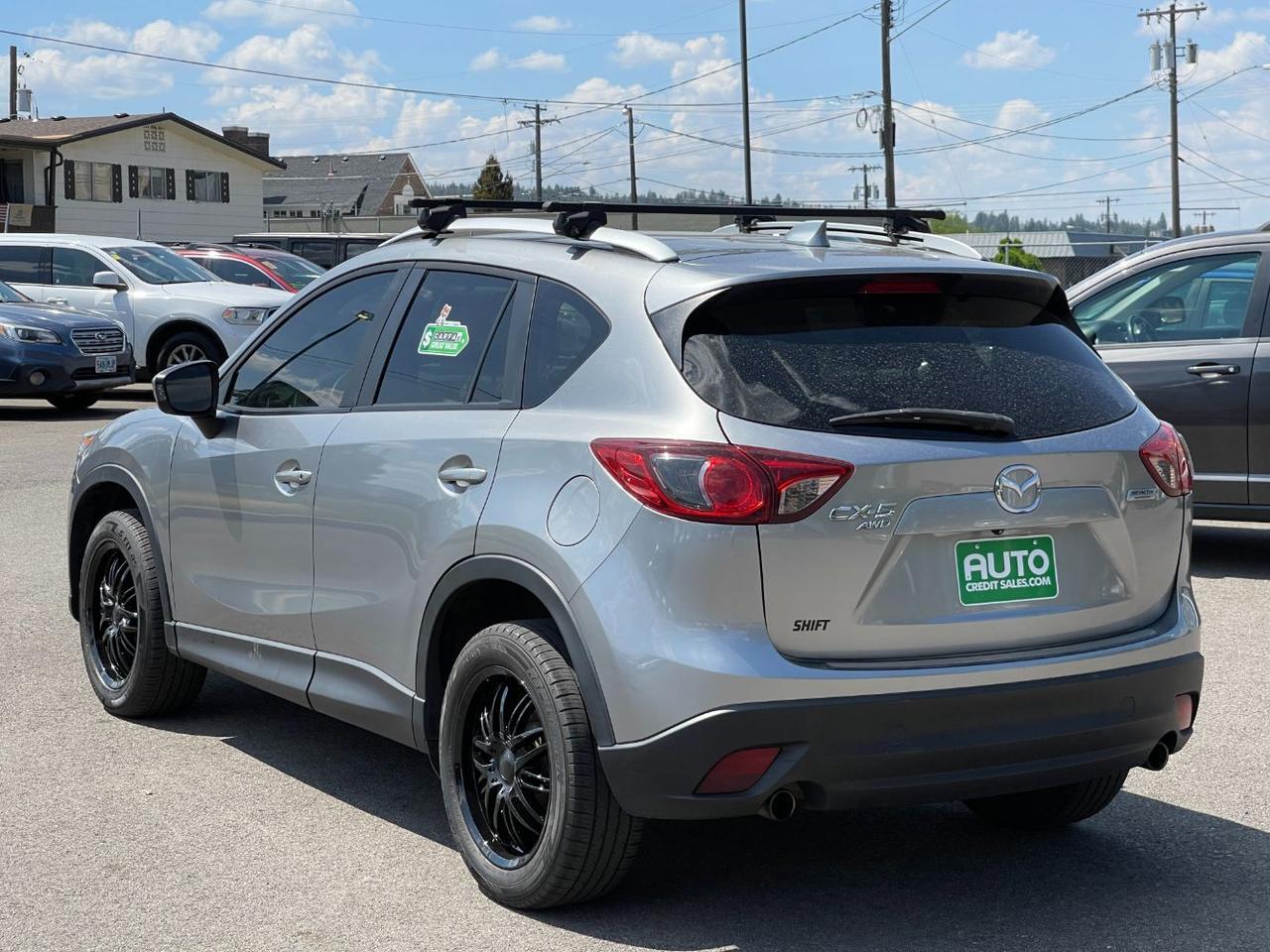 2013 Mazda CX-5 Touring Spokane Valley WA