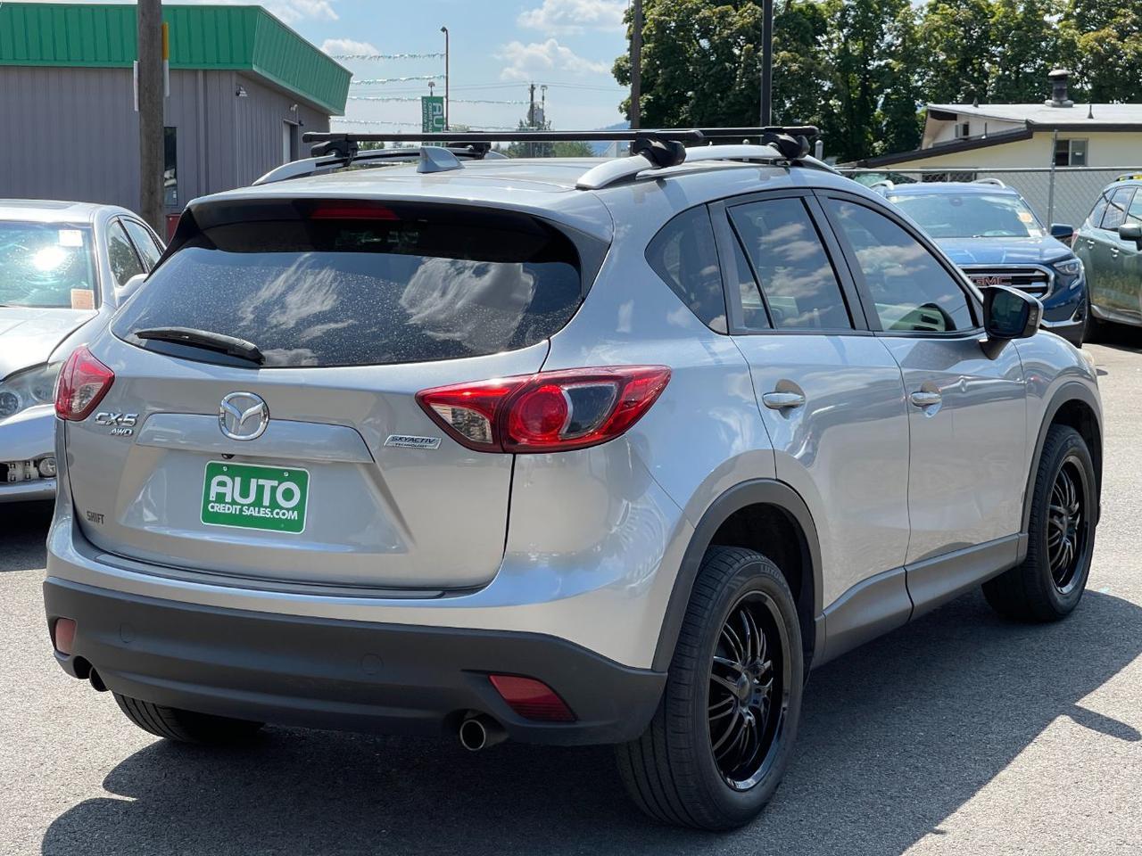 2013 Mazda CX-5 Touring Spokane Valley WA