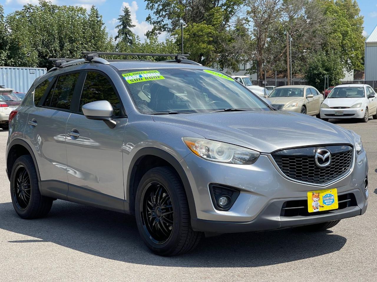 2013 Mazda CX-5 Touring Spokane Valley WA