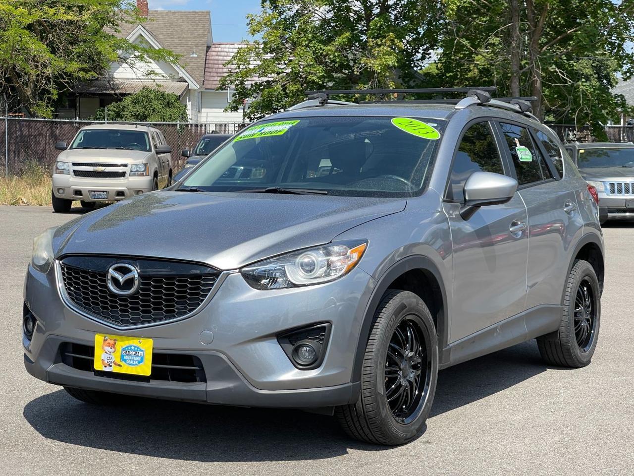 2013 Mazda CX-5 Touring