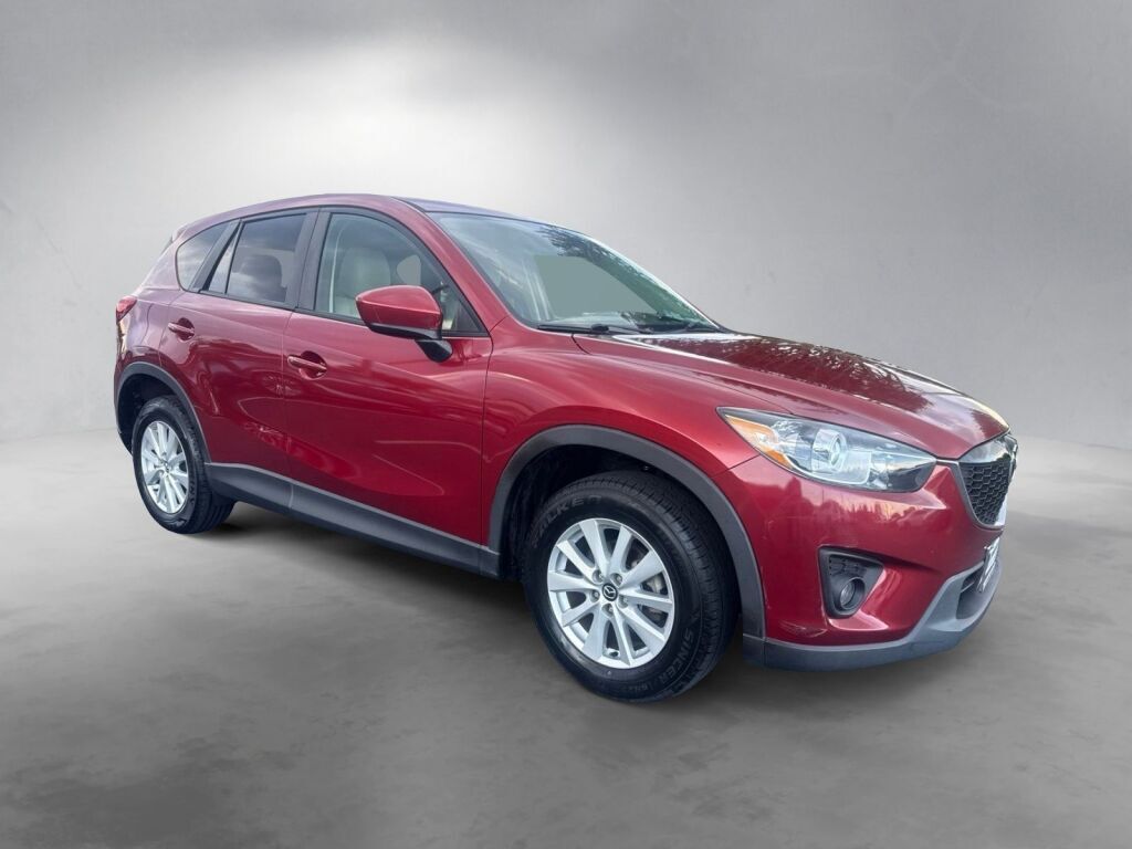 2013 Mazda CX-5
