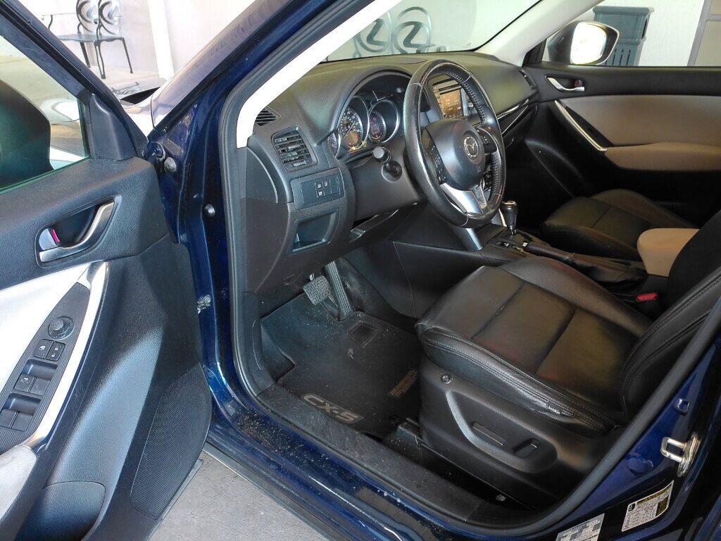 2013 Mazda CX-5 Touring Richmond VA