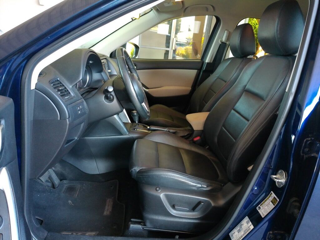 2013 Mazda CX-5 Touring Richmond VA