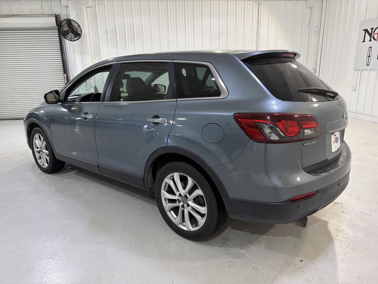 2013 Mazda CX-9 Grand Touring San Antonio TX