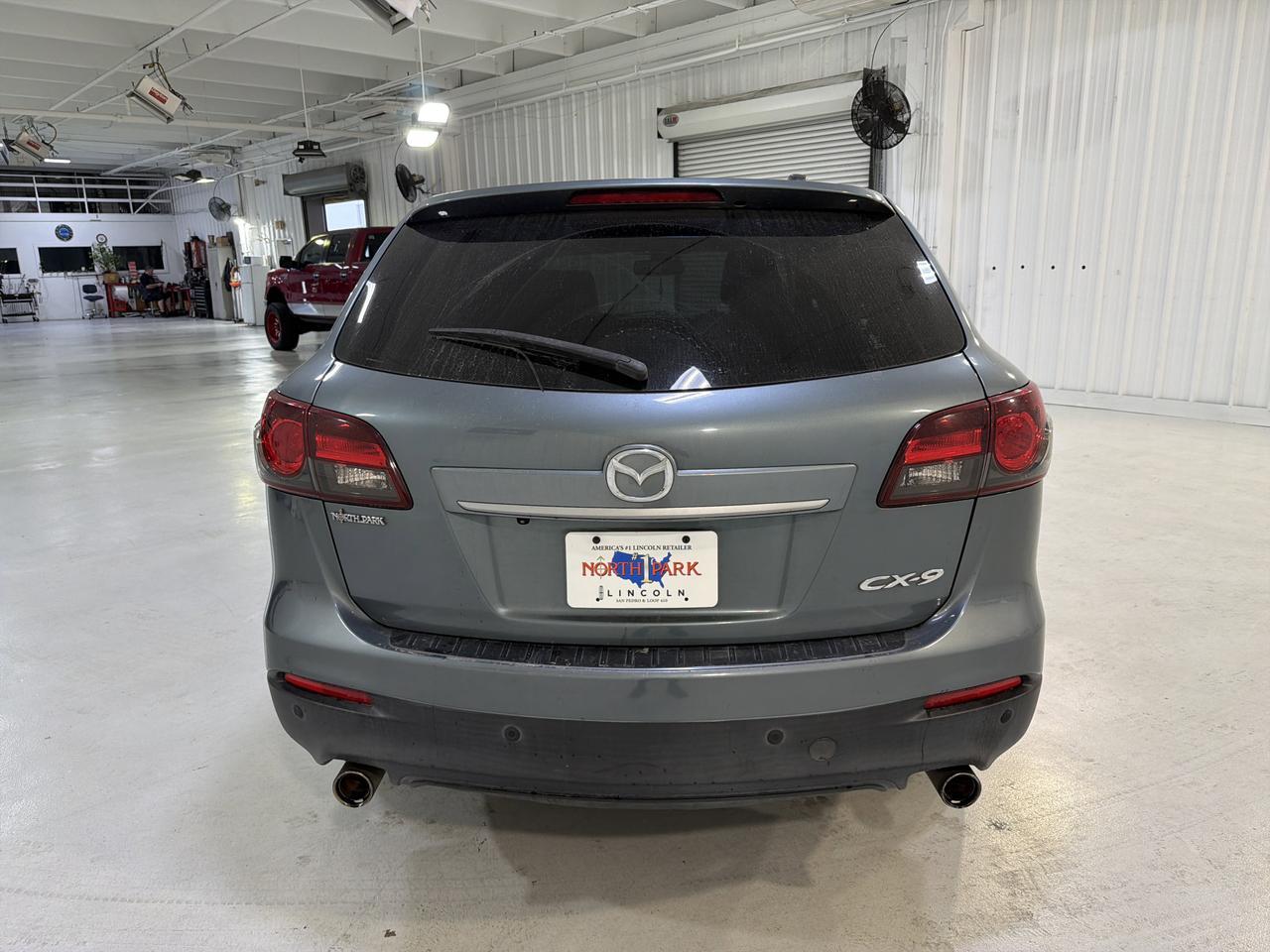 2013 Mazda CX-9 Grand Touring San Antonio TX