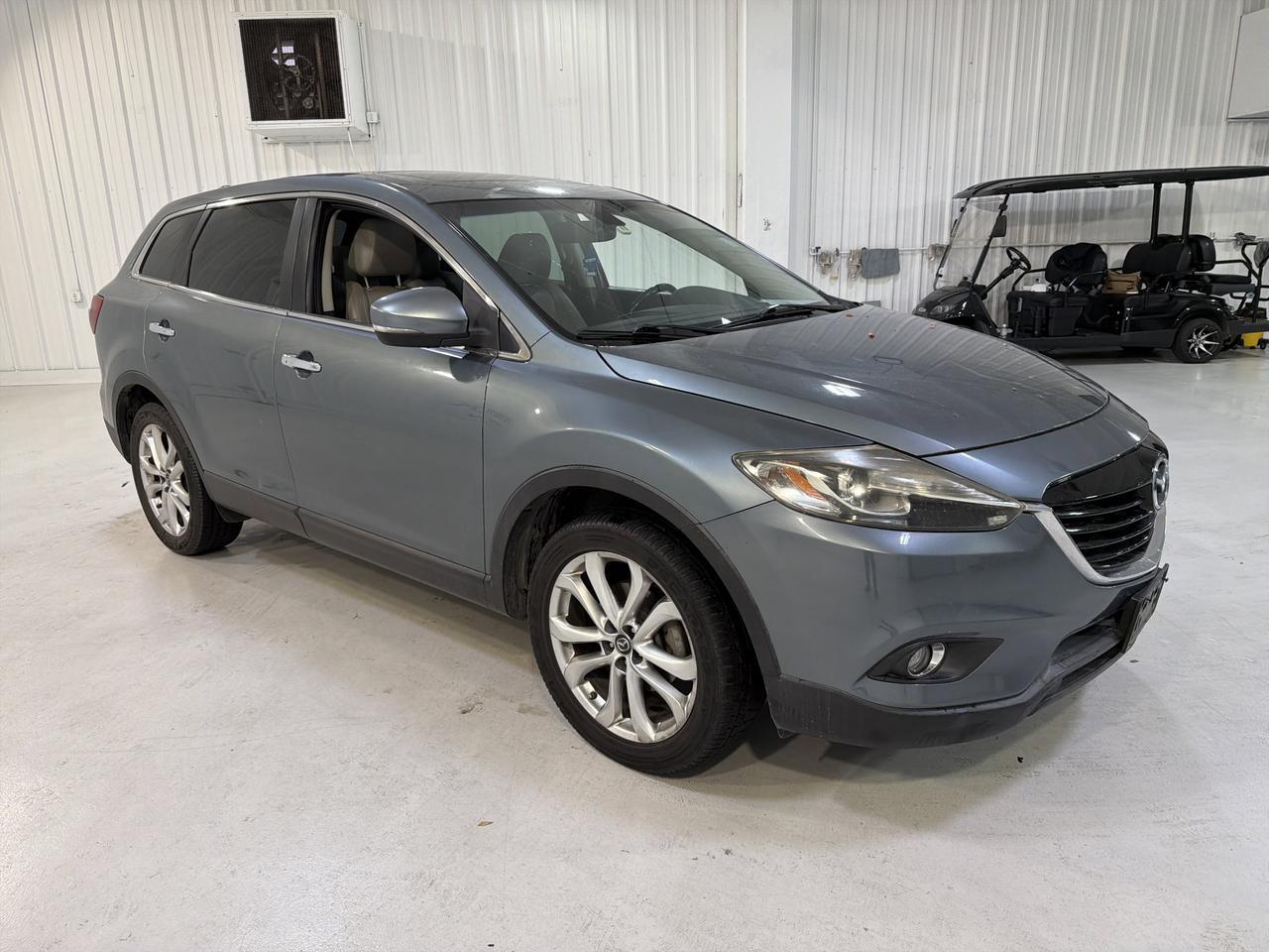 2013 Mazda CX-9 Grand Touring San Antonio TX