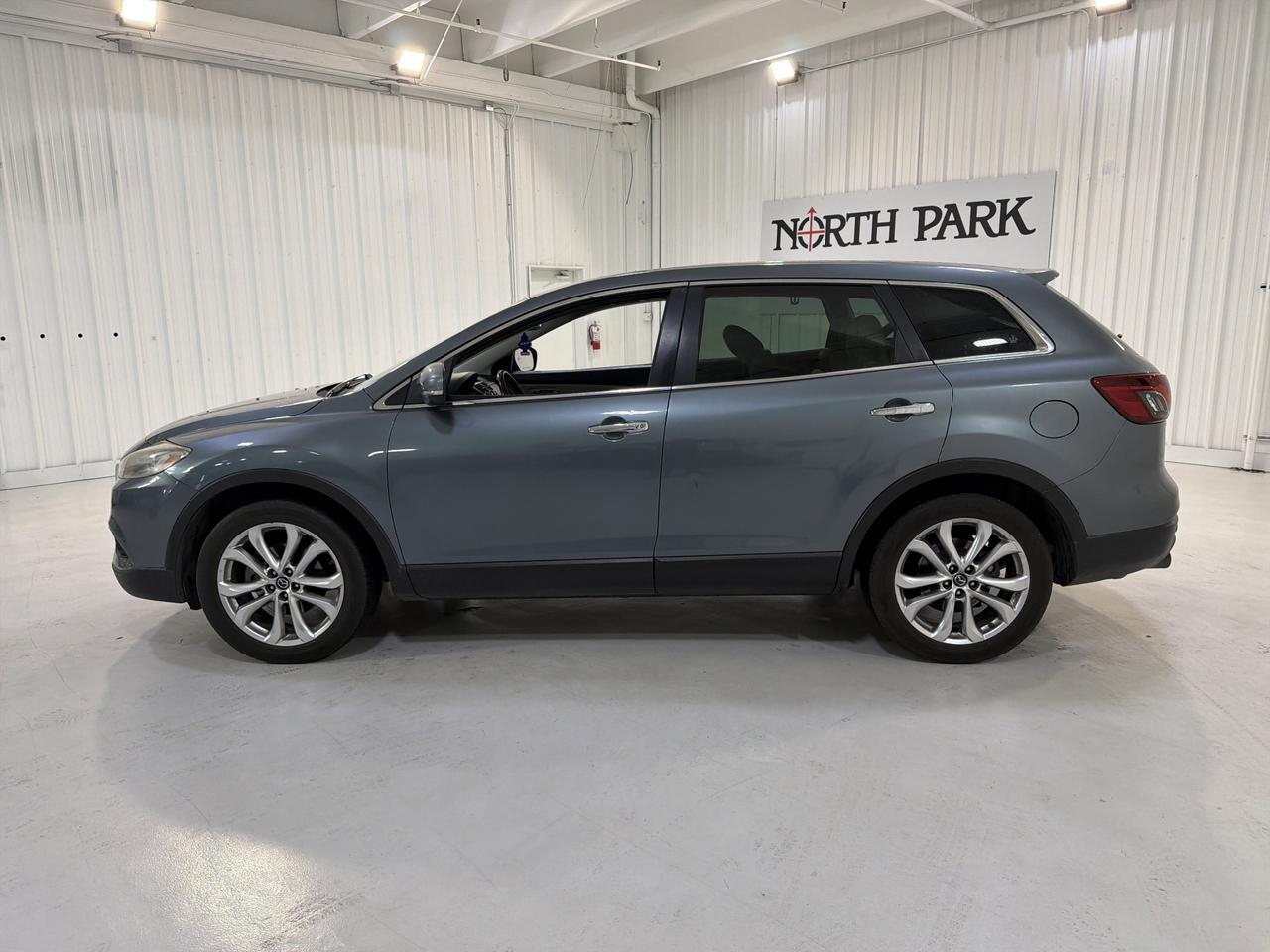 2013 Mazda CX-9 Grand Touring