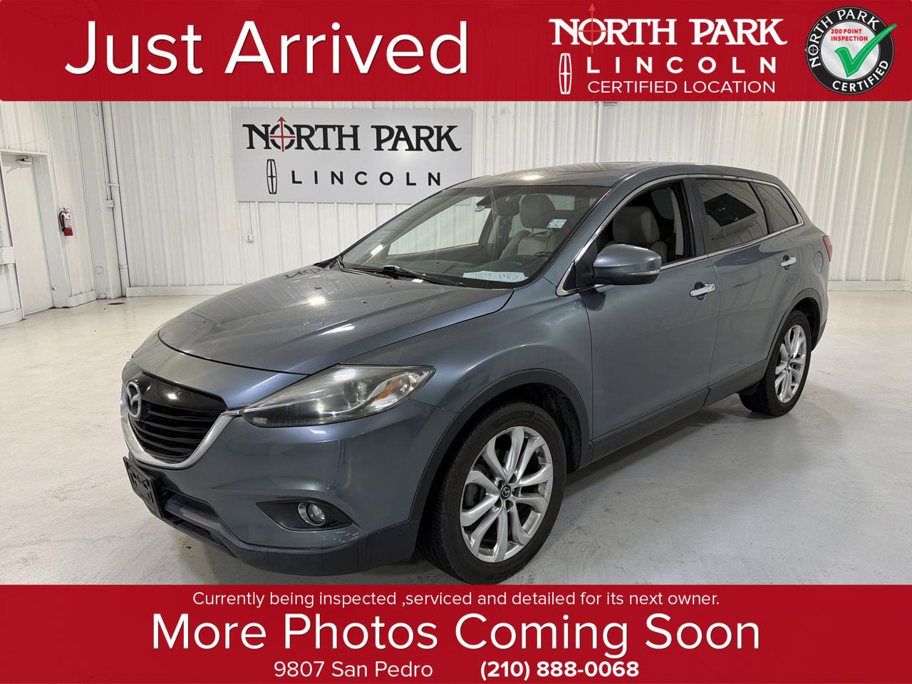 2013 Mazda CX-9 Grand Touring