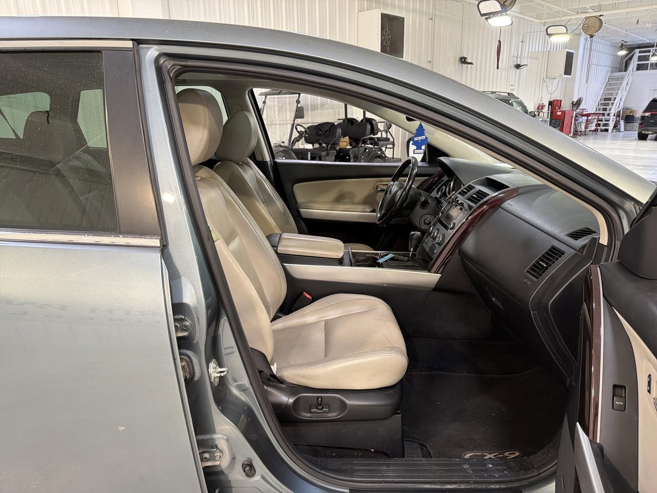 2013 Mazda CX-9 Grand Touring San Antonio TX