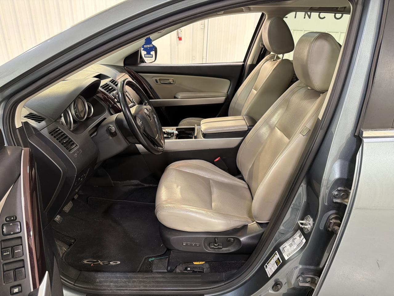 2013 Mazda CX-9 Grand Touring San Antonio TX