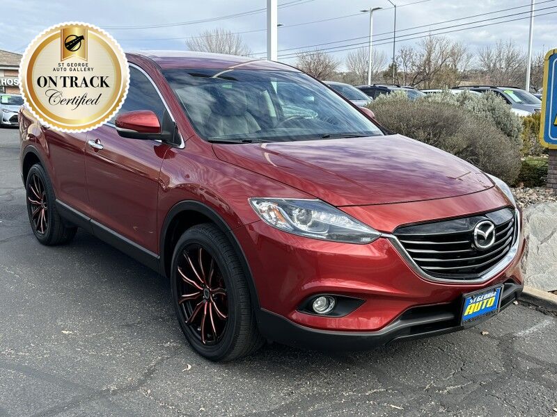 2013 Mazda CX-9 Grand Touring St George UT