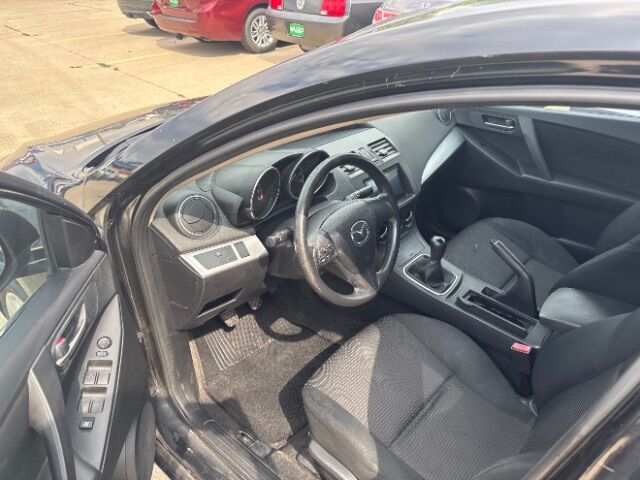 2013 Mazda MAZDA3 i SV MT 4-Door West Valley City UT