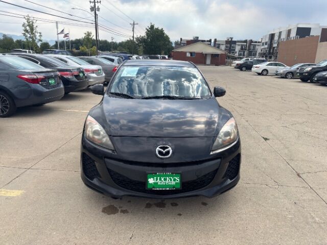 2013 Mazda MAZDA3 i SV MT 4-Door West Valley City UT
