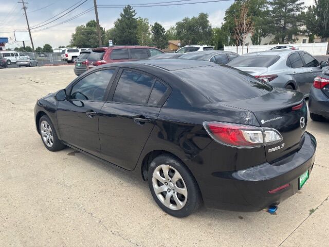 2013 Mazda MAZDA3 i SV MT 4-Door West Valley City UT