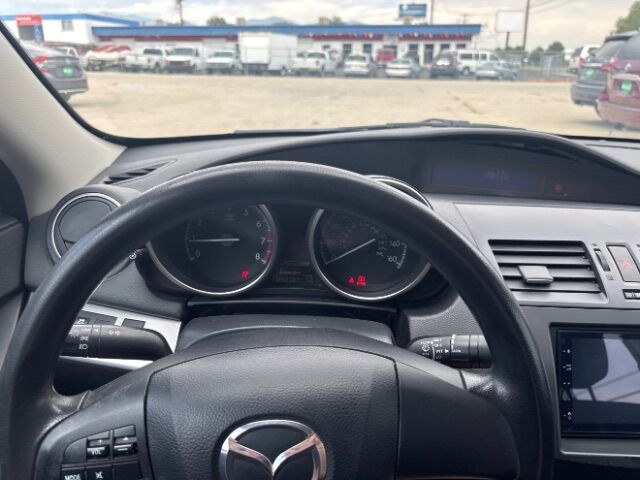 2013 Mazda MAZDA3 i SV MT 4-Door West Valley City UT