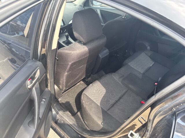 2013 Mazda MAZDA3 i SV MT 4-Door West Valley City UT