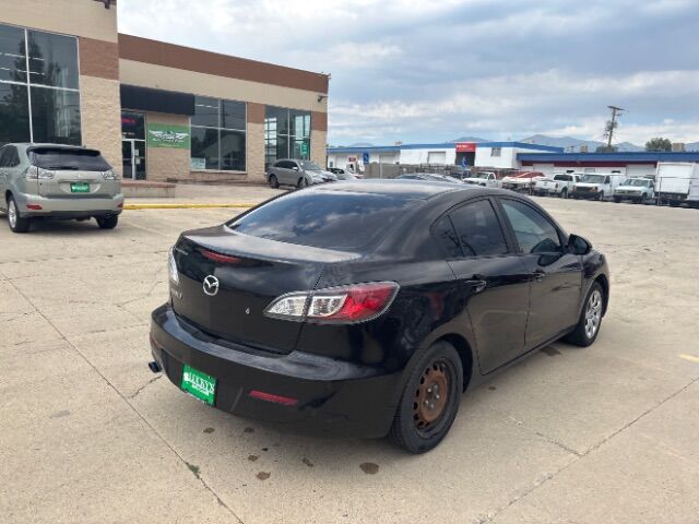 2013 Mazda MAZDA3 i SV MT 4-Door West Valley City UT