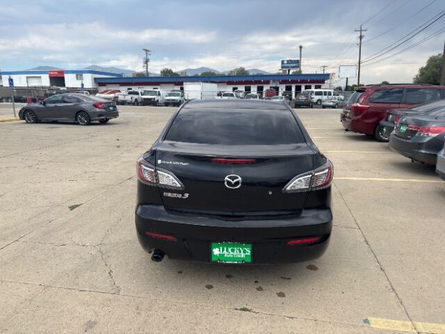2013 Mazda MAZDA3 i SV MT 4-Door West Valley City UT