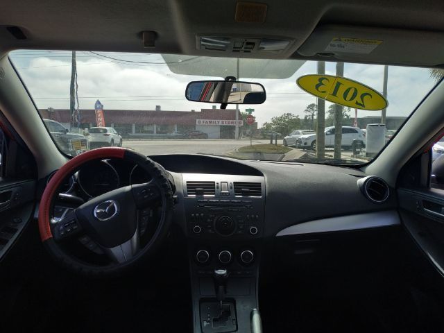 2013 Mazda MAZDA3 i Touring AT 4-Door Bradenton FL
