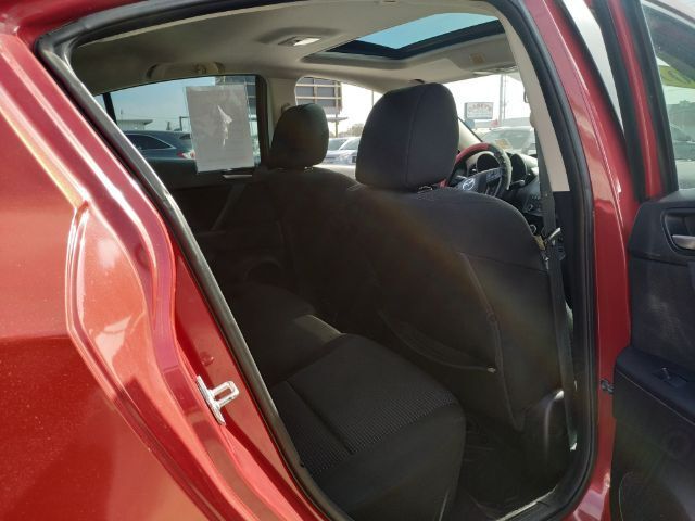 2013 Mazda MAZDA3 i Touring AT 4-Door Bradenton FL