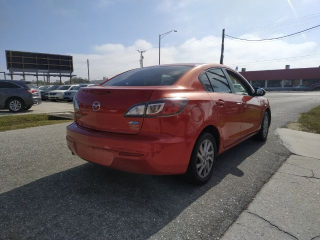 2013 Mazda MAZDA3 i Touring AT 4-Door Bradenton FL