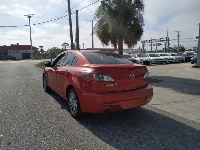 2013 Mazda MAZDA3 i Touring AT 4-Door Bradenton FL