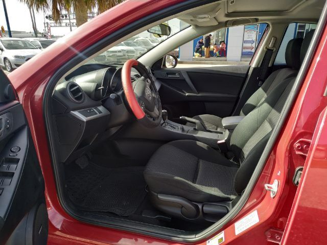 2013 Mazda MAZDA3 i Touring AT 4-Door Bradenton FL