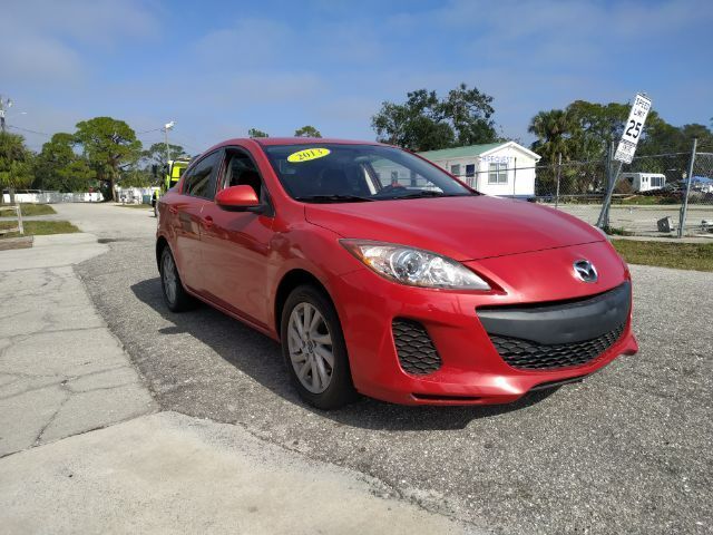 2013 Mazda MAZDA3 i Touring AT 4-Door Bradenton FL