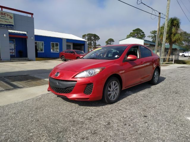 2013 Mazda MAZDA3 i Touring AT 4-Door