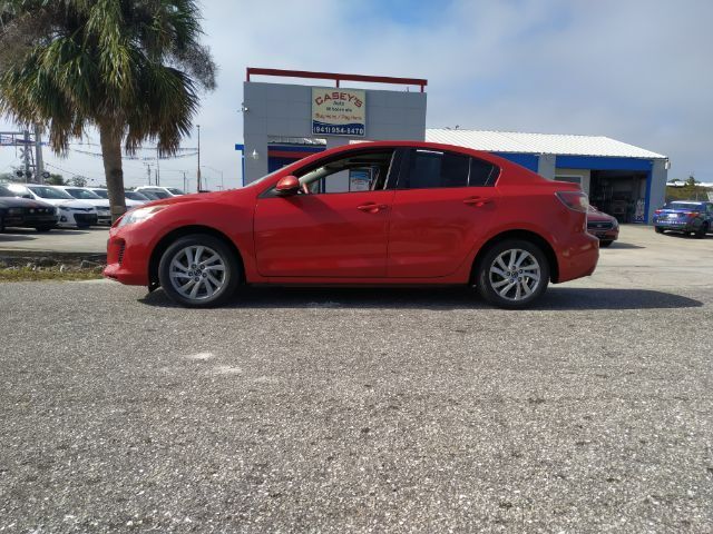 2013 Mazda MAZDA3 i Touring AT 4-Door Bradenton FL