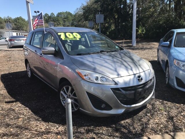 2013 Mazda MAZDA5 Grand Touring Gainesville FL