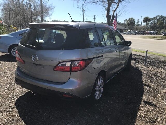 2013 Mazda MAZDA5 Grand Touring Gainesville FL