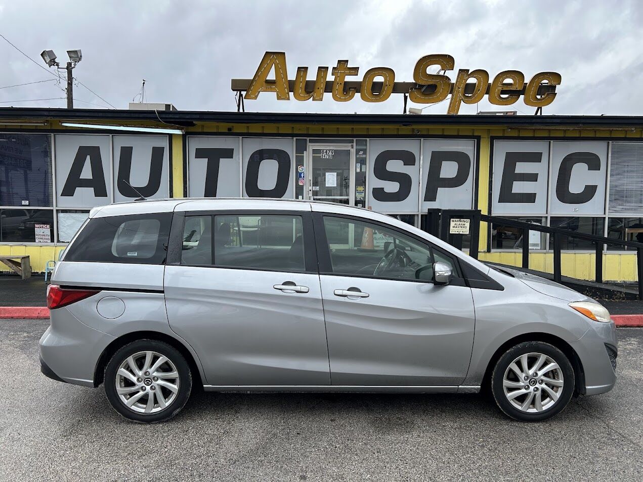 2013 Mazda MAZDA5 Sport AT Houston TX