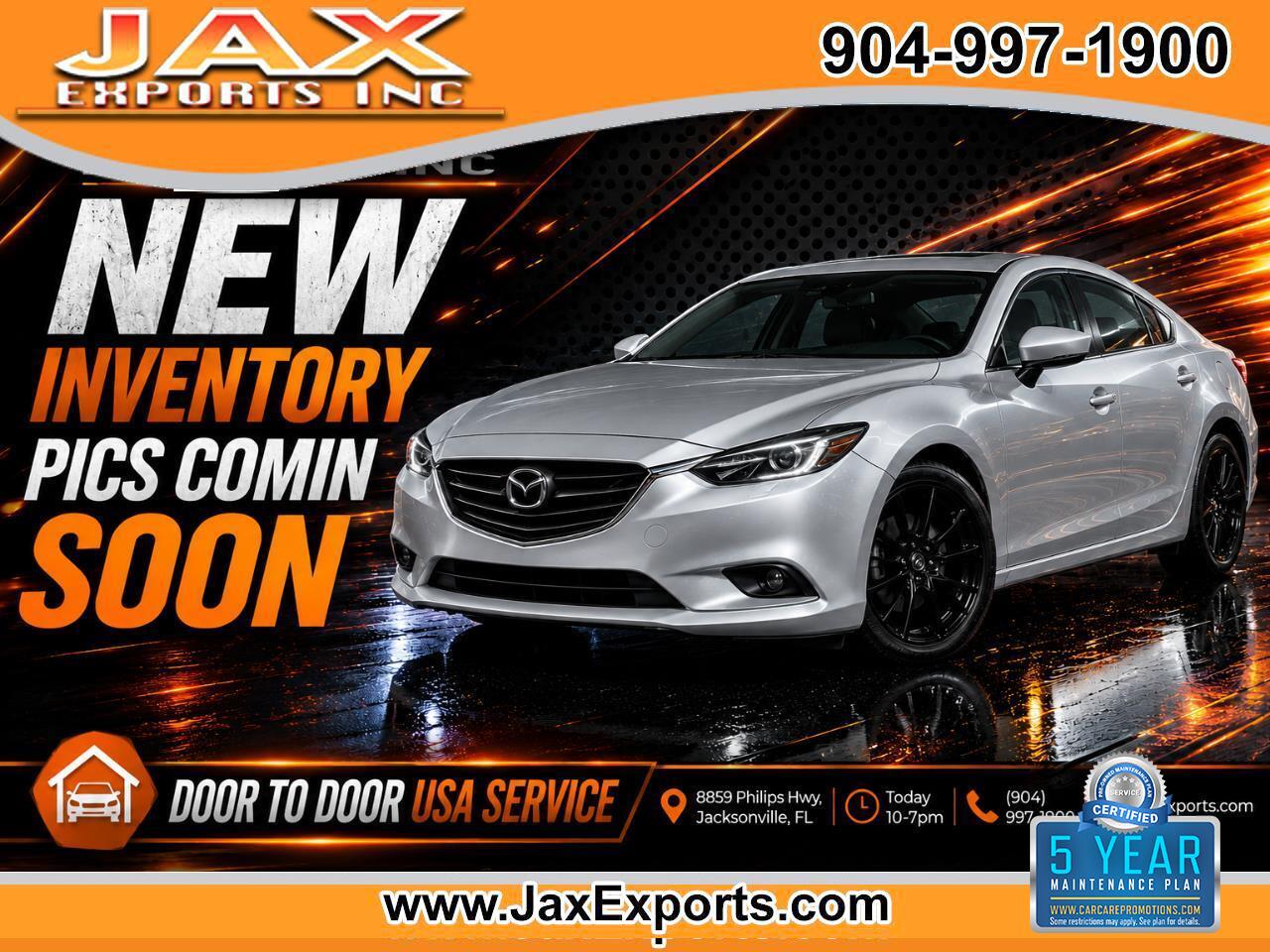 2013 Mazda MAZDA6 4dr Sdn Auto i Touring