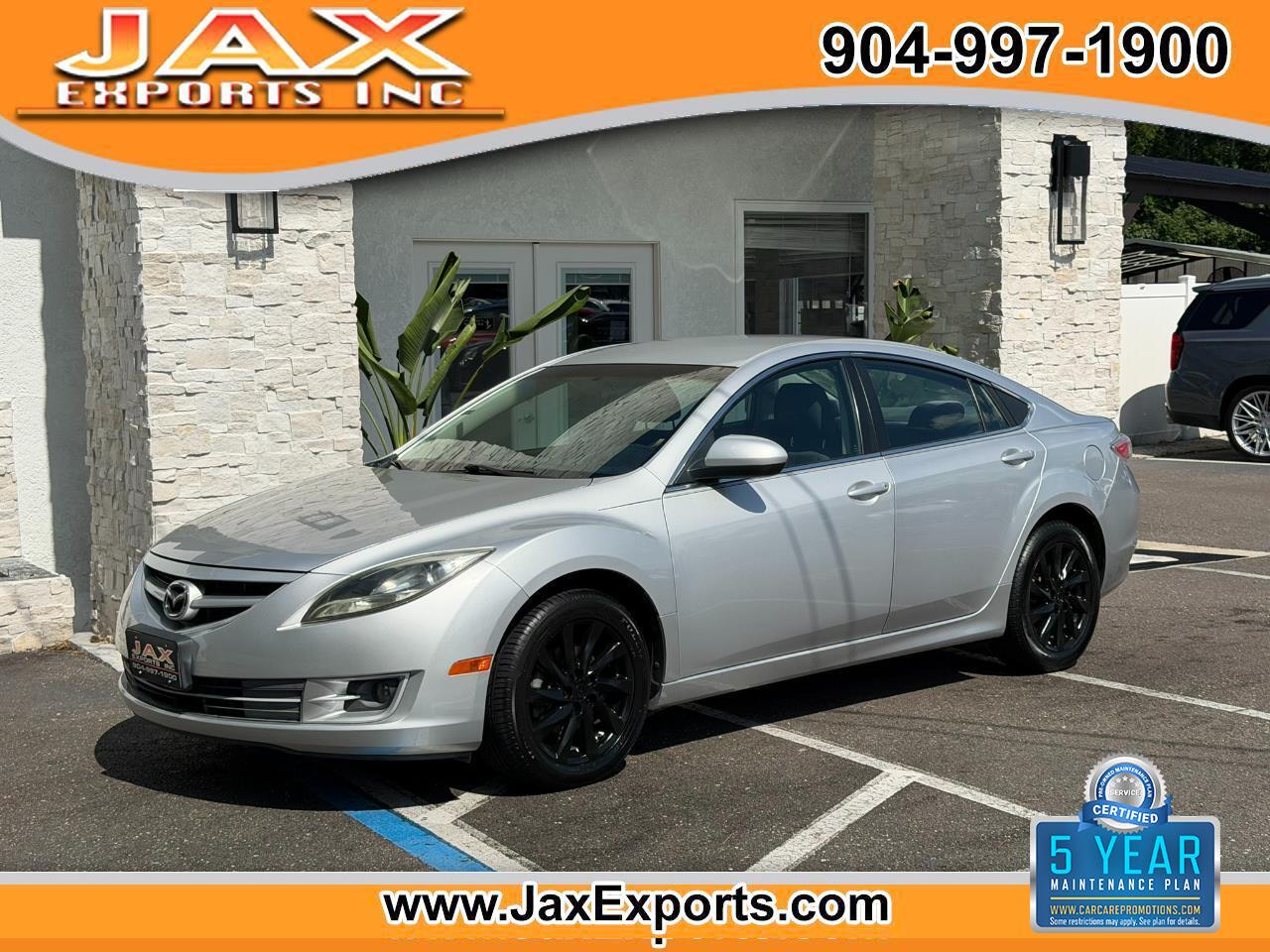 2013 Mazda MAZDA6 4dr Sdn Auto i Touring