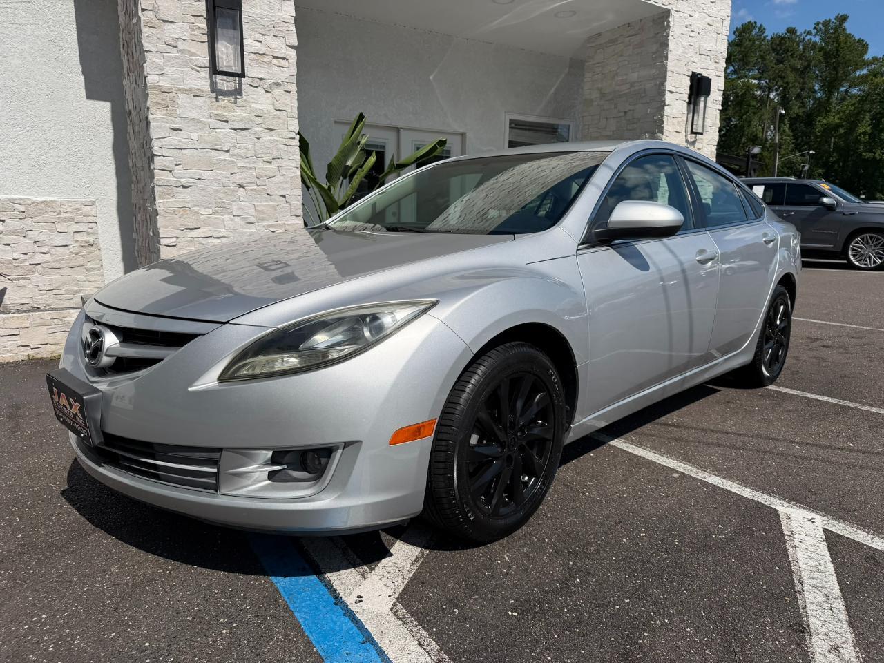 2013 Mazda MAZDA6 4dr Sdn Auto i Touring