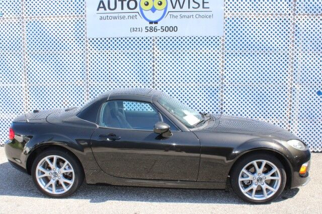 2013 Mazda MX-5 Miata GT HT Grand Touring Melbourne FL