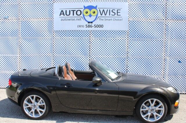 2013 Mazda MX-5 Miata GT HT Grand Touring Melbourne FL