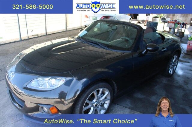 2013 Mazda MX-5 Miata GT HT Grand Touring Melbourne FL