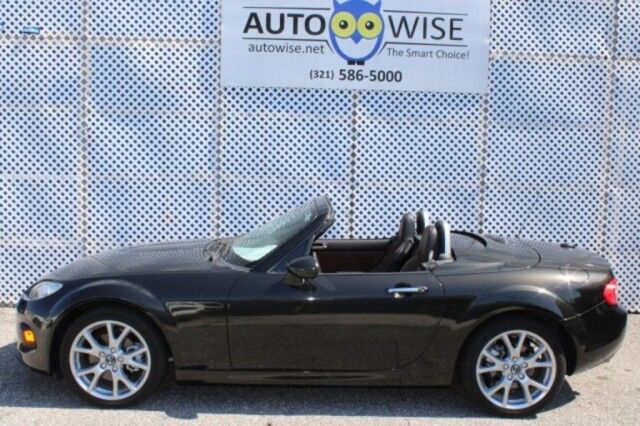 2013 Mazda MX-5 Miata GT HT HARD TOP Grand Touring Melbourne FL