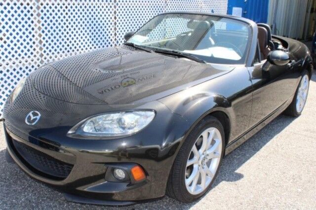 2013 Mazda MX-5 Miata GT HT HARD TOP Grand Touring Melbourne FL