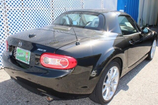 2013 Mazda MX-5 Miata HARD TOP Grand Touring Melbourne FL
