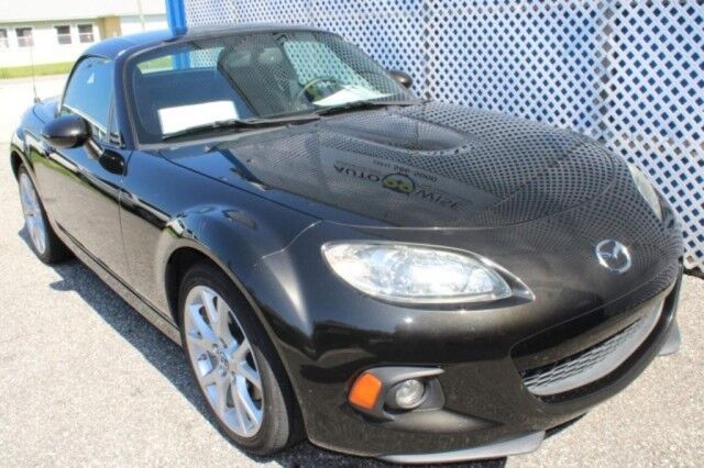 2013 Mazda MX-5 Miata HARDTOP Grand Touring