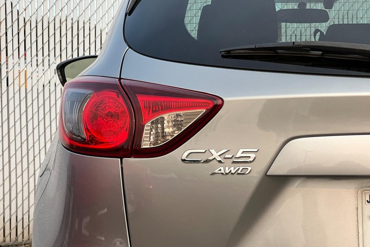 2013 Mazda Mazda CX-5 Grand Touring Roseville CA