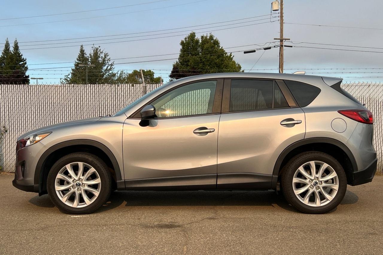 2013 Mazda Mazda CX-5 Grand Touring Roseville CA