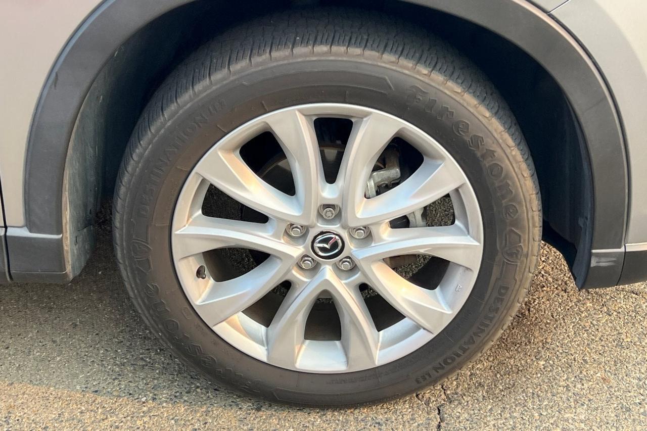 2013 Mazda Mazda CX-5 Grand Touring Roseville CA