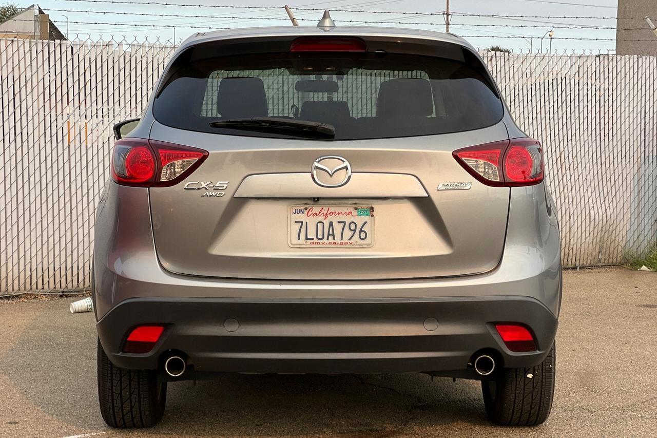 2013 Mazda Mazda CX-5 Grand Touring Roseville CA