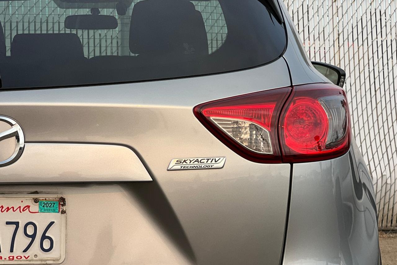 2013 Mazda Mazda CX-5 Grand Touring Roseville CA