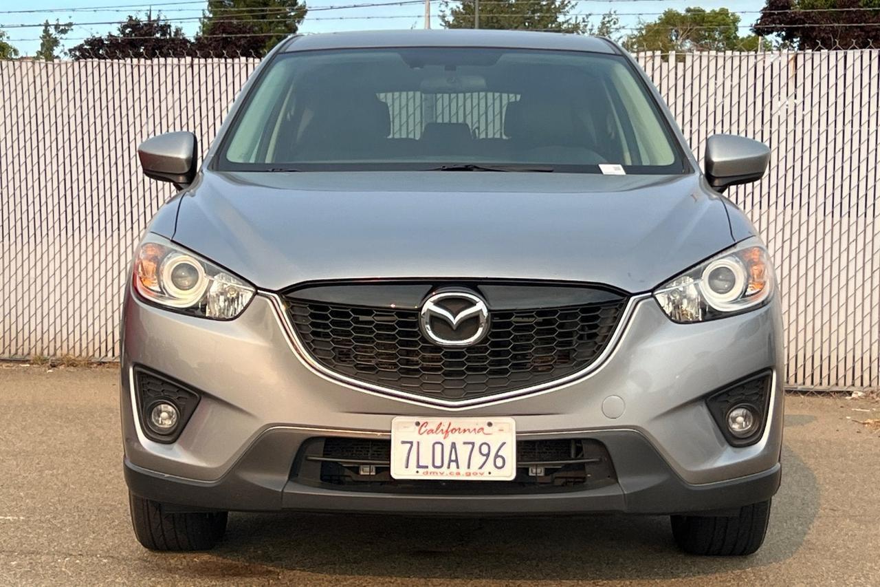 2013 Mazda Mazda CX-5 Grand Touring Roseville CA