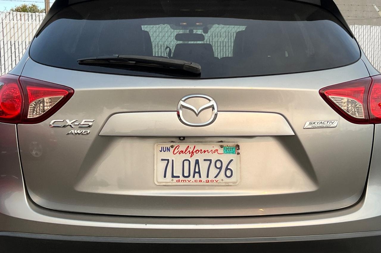2013 Mazda Mazda CX-5 Grand Touring Roseville CA